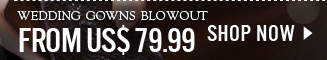 Wedding Gowns Blowout