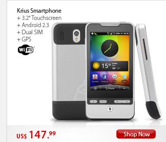 Krius Smartphone