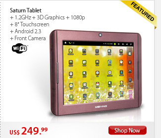 Saturn Tablet