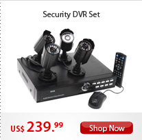 Security DVR Set