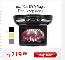 Car DVD Player