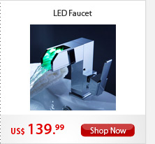LED Faucet