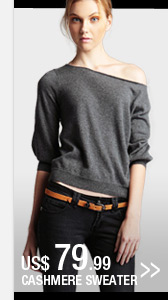 Cashmere Sweater