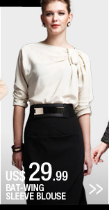 Bat-wing Sleeve Blouse