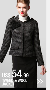 Tweed&Wool Jacket