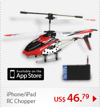 iPhone/iPad RC Chopper