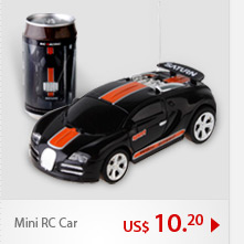 Mini RC Car
