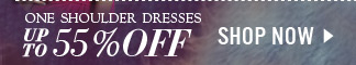 One Shoulder Dresses 
