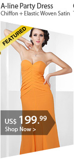 A-line Party Dress