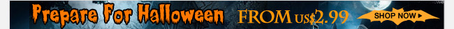 Prepare For Halloween