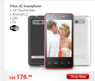 Triton 3G Smartphone