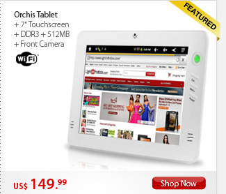 Orchis Tablet