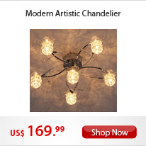 Modern Artistic Chandelier
