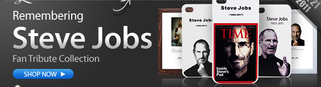 Remembering Steve Jobs