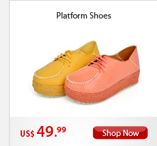 Platform Shoes