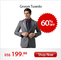 Groom Tuxedo