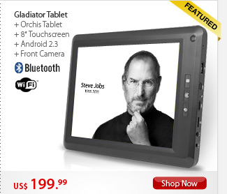 Gladiator Tablet 