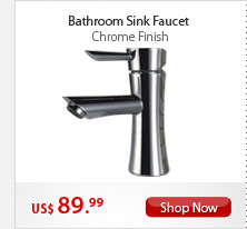 Bathroom Sink Faucet 