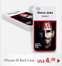 iPhone 4S Back Case