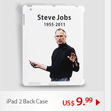iPad 2 Back Case