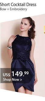 Short Cocktail Dress