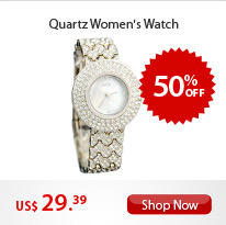 Quartz Women's Watch