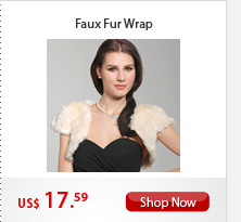 Faux Fur Wrap