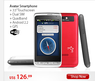 Avatar Smartphone