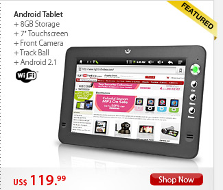 Android Tablet