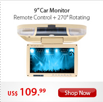 9’’ Car Monitor