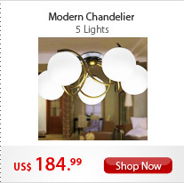 Modern Chandelier 