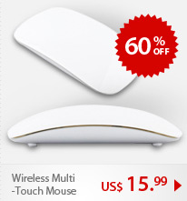 Wireless Multi-Touch Mouse