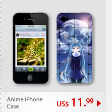 Anime iPhone Case