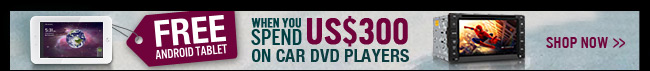 When You Spend US$300 On Car DVD Players