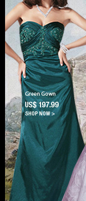 Green Gown