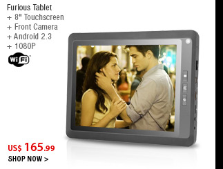 Furious Tablet