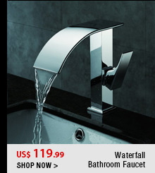 Waterfall Bathroom Faucet