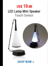 LED Lamp Mini Speaker
