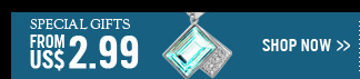 Special Gifts From US$2.99