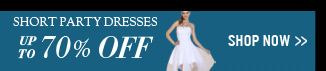 Short Party Dresses 