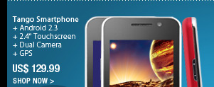 Tango Smartphone