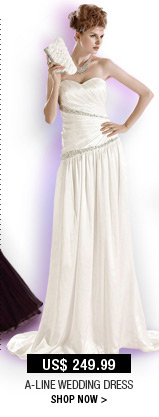 A-line Wedding Dress
