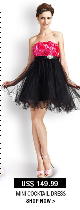 Mini Cocktail Dress