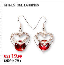 Rhinestone Earrings