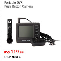 Portable DVR