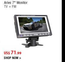Aries 7'' Monitor