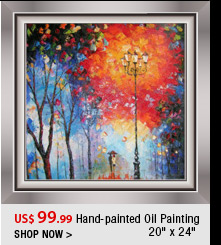 Hand-painted Oil Painting