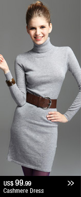 Cashmere Dress