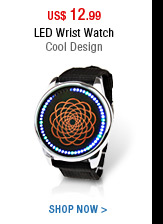 LED Wrist Watch
