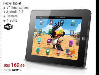 Rocky - Tablet